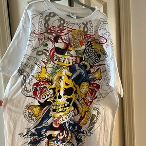 Men’s Ed Hardy Shirt - Large